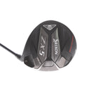 Srixon ZX5 MKII Graphite Mens Right Hand Driver 10.5* Regular - Fujikura Ventus 6-R