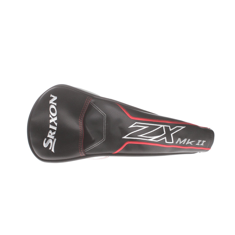Srixon ZX7 MKII Graphite Mens Left Hand Driver 10.5* Regular - Diamana ZX-II 50 A