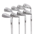 Srixon ZX MKII Steel Mens Right Hand Irons 4-GW Stiff - Nippon N.S Pro Modus3 Tour 120