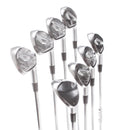 Srixon ZX MKII Steel Mens Right Hand Irons 4-GW Stiff - Nippon N.S Pro Modus3 Tour 120