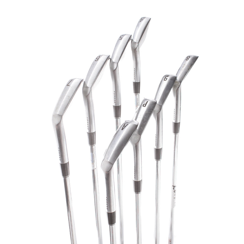 Srixon ZX MKII Steel Mens Right Hand Irons 4-GW Stiff - Nippon N.S Pro Modus3 Tour 120