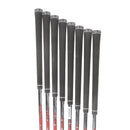 Srixon ZX MKII Steel Mens Right Hand Irons 4-GW Stiff - Nippon N.S Pro Modus3 Tour 120