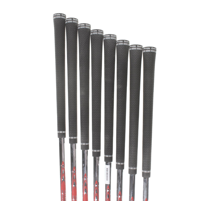 Srixon ZX MKII Steel Mens Right Hand Irons 4-GW Stiff - Nippon N.S Pro Modus3 Tour 120