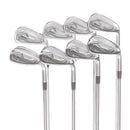 Srixon ZX MKII Steel Mens Right Hand Irons 4-GW Regular - KBS Tour Lite