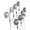 Srixon ZX MKII Steel Mens Right Hand Irons 4-GW Regular - KBS Tour Lite