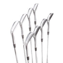 Srixon ZX MKII Steel Mens Right Hand Irons 4-GW Regular - KBS Tour Lite