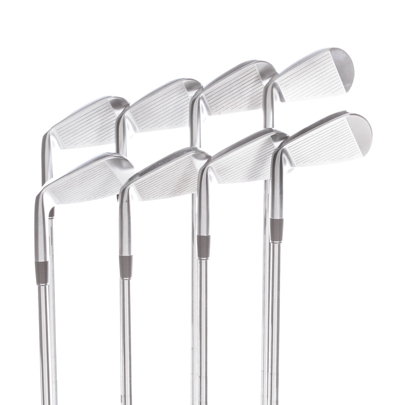 Srixon ZX MKII Steel Mens Right Hand Irons 4-GW Regular - KBS Tour Lite