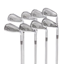 Srixon ZX MKII Steel Mens Right Hand Irons 4-GW Regular - KBS Tour Lite
