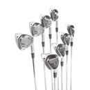 Srixon ZX MKII Steel Mens Right Hand Irons 4-GW Regular - KBS Tour Lite