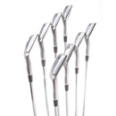 Srixon ZX MKII Steel Mens Right Hand Irons 4-GW Regular - KBS Tour Lite