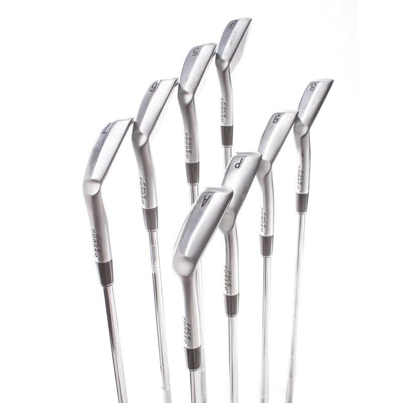 Srixon ZX MKII Steel Mens Right Hand Irons 4-GW Regular - KBS Tour Lite