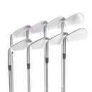 Srixon ZX MKII Steel Mens Right Hand Irons 4-GW Regular - KBS Tour Lite