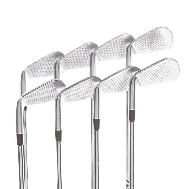 Srixon ZX MKII Steel Mens Right Hand Irons 4-GW Regular - KBS Tour Lite