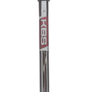 Srixon ZX MKII Steel Mens Right Hand Irons 4-GW Regular - KBS Tour Lite