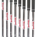 Srixon ZX MKII Steel Mens Right Hand Irons 4-GW Regular - KBS Tour Lite