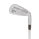 Srixon ZX4 MKII Steel Mens Right Hand 4 Iron 21* Stiff - KBS Tour Lite