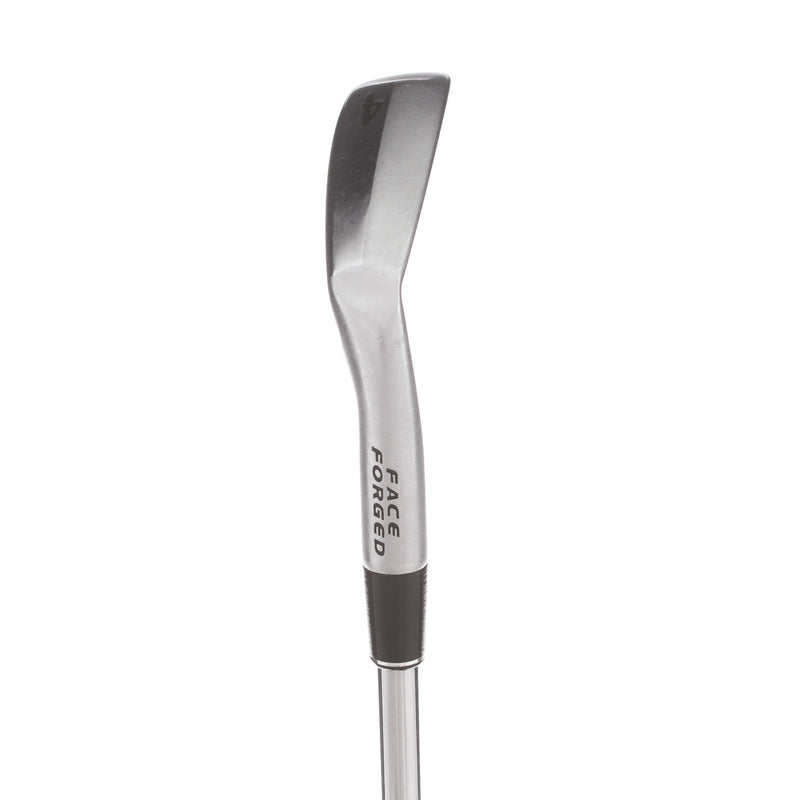 Srixon ZX4 MKII Steel Mens Right Hand 4 Iron 21* Stiff - KBS Tour Lite
