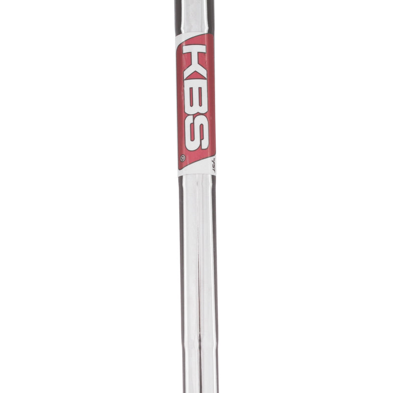 Srixon ZX4 MKII Steel Mens Right Hand 4 Iron 21* Stiff - KBS Tour Lite