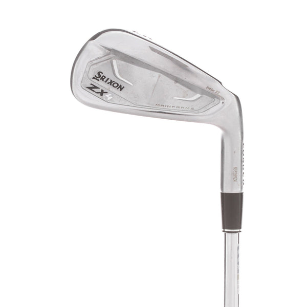 Srixon ZX4 MKII Steel Mens Right Hand 5 Iron 23* Regular - KBS Tour Lite