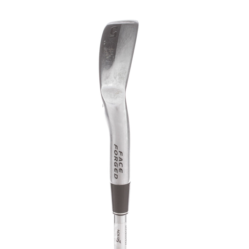 Srixon ZX4 MKII Steel Mens Right Hand 5 Iron 23* Regular - KBS Tour Lite