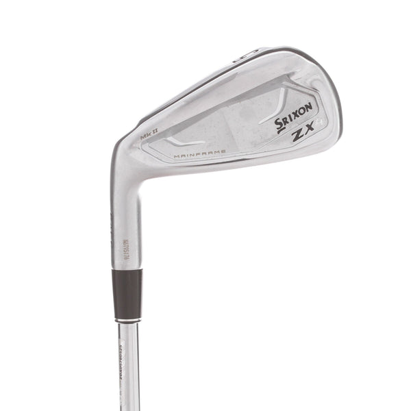 Srixon ZX4 MKII Steel Mens Left Hand 5 Iron 23* Regular - KBS Tour Lite