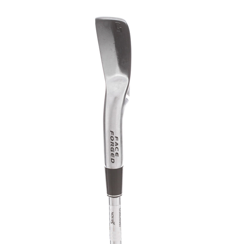 Srixon ZX4 MKII Steel Mens Left Hand 5 Iron 23* Regular - KBS Tour Lite