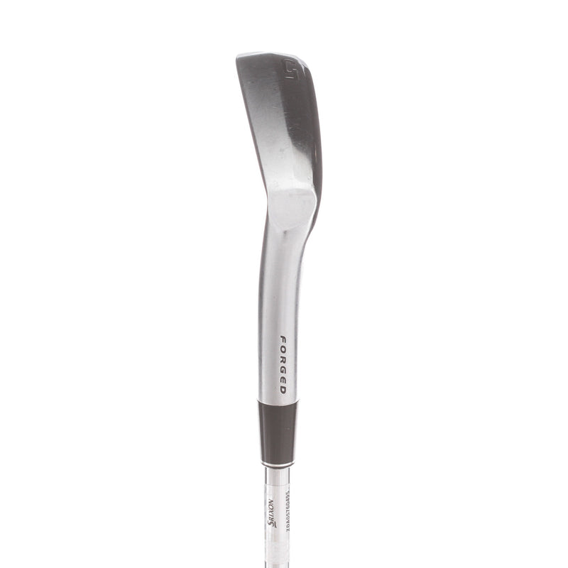 Srixon ZX5 MKII Steel Mens Left Hand 5 Iron 24* Regular - KBS Tour Lite
