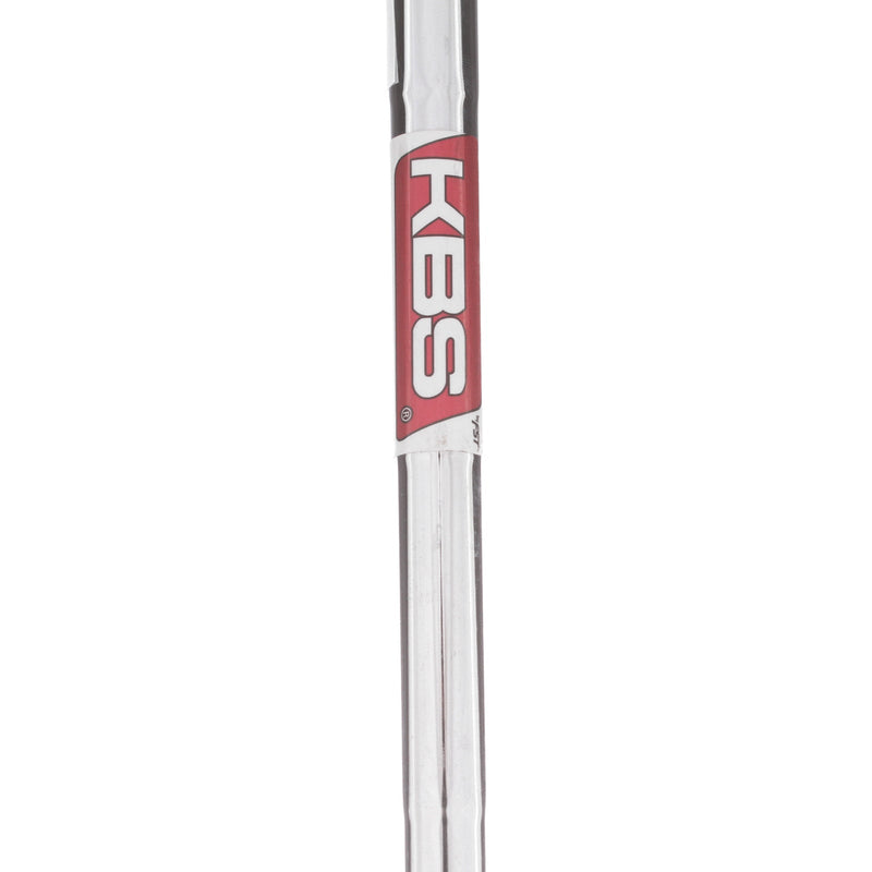 Srixon ZX5 MKII Steel Mens Left Hand 5 Iron 24* Regular - KBS Tour Lite