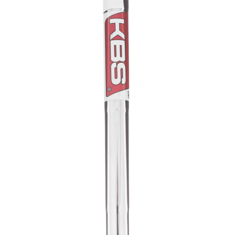 Srixon ZX5 MKII Steel Mens Right Hand 4 Iron 22* Regular - KBS Tour Lite
