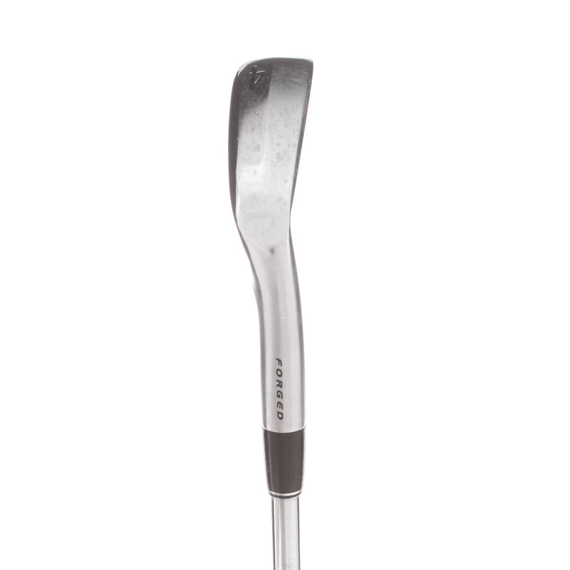 Srixon ZX5 MKII Steel Mens Right Hand 4 Iron 22* Stiff - KBS Tour Lite