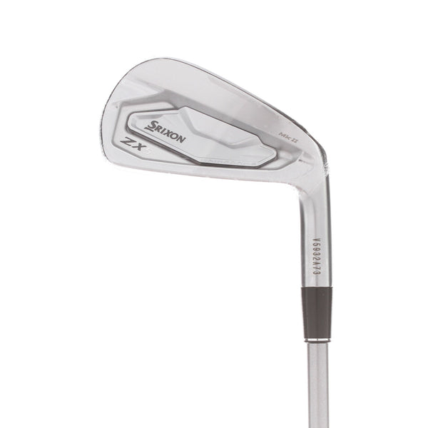 Srixon ZX5 MKII Graphite Mens Right Hand 4 Iron 22* Regular - Diamana ZX-II 60 R