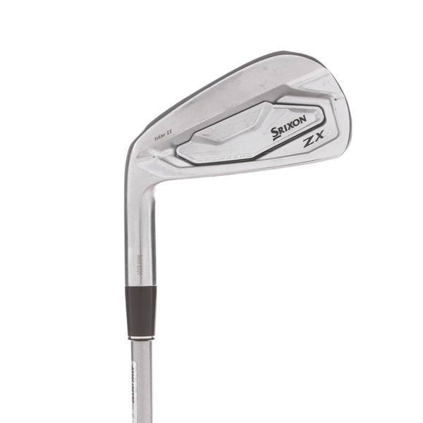 Srixon ZX5 MKII Graphite Mens Left Hand 5 Iron 24* Regular - Diamana ZX-II 60 R