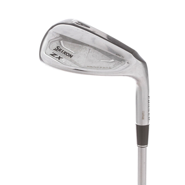 Srixon ZX4 MKII Graphite Mens Right Hand Approach Wedge 49* Regular - Diamana ZX-II 60 R