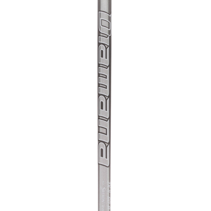 Srixon ZX4 MKII Graphite Mens Right Hand Approach Wedge 49* Regular - Diamana ZX-II 60 R