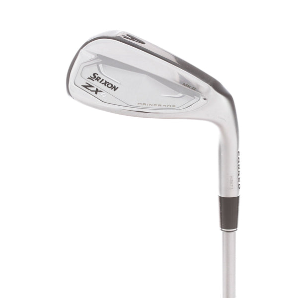 Srixon ZX4 MKII Graphite Mens Right Hand Approach Wedge 49* Regular - Diamana ZX-II 60 R