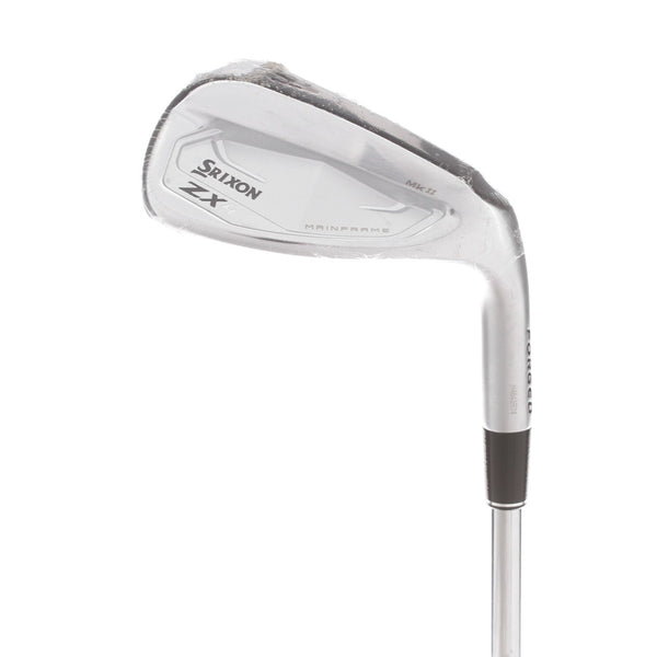 Srixon ZX4 MKII Steel Mens Right Hand Approach Wedge 49* Regular - KBS Tour Lite