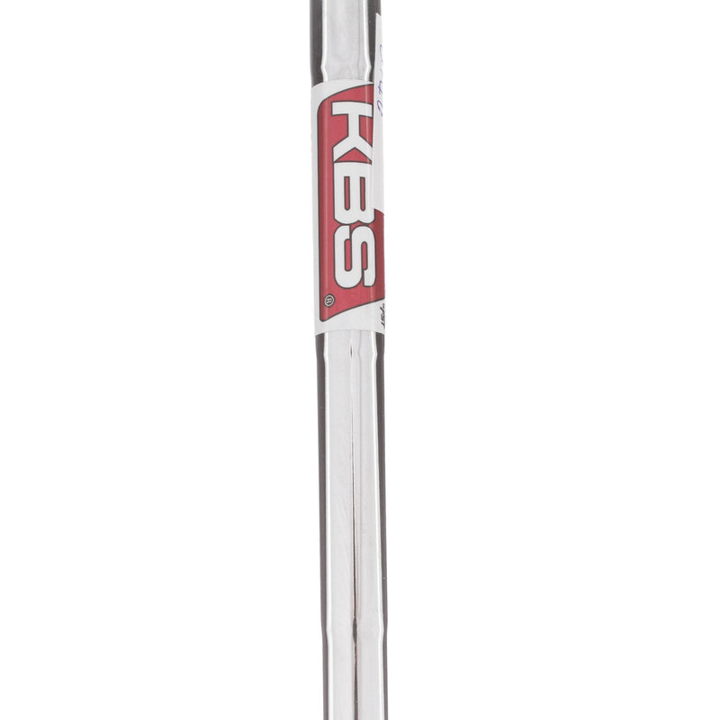 Srixon ZX4 MKII Steel Mens Right Hand Approach Wedge 49* Regular - KBS Tour Lite