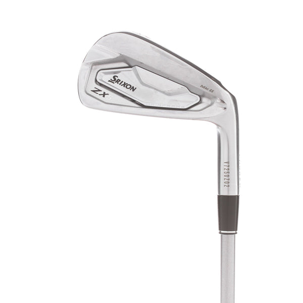 Srixon ZX5 MKII Graphite Mens Right Hand 4 Iron 22* Regular - Diamana ZX-II 60 R
