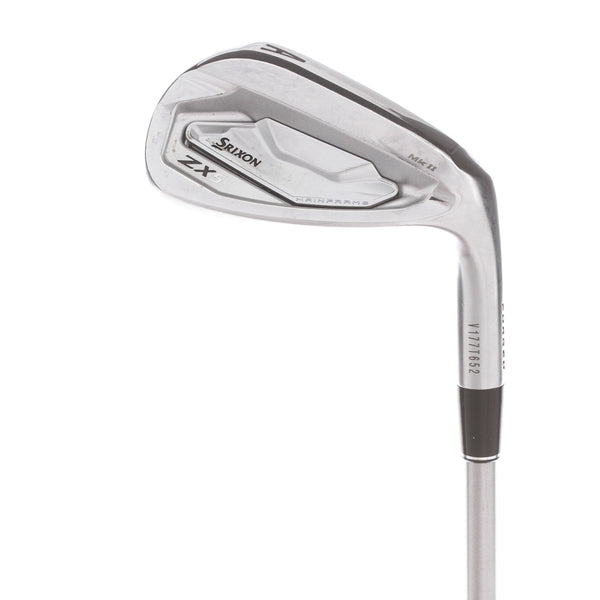 Srixon ZX5 MKII Graphite Mens Right Hand Approach Wedge 50* Regular - Diamana ZX-II 60 R