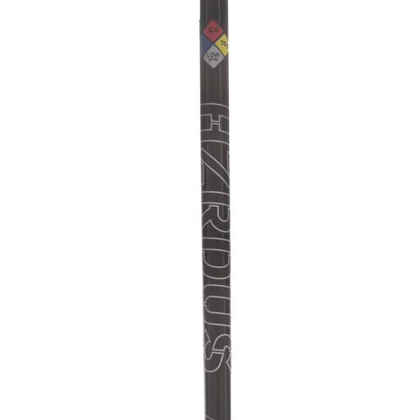 Hzrdus Smoke RDX 6.0 70G Driver Shaft Project X Stiff Titleist 2nd Gen - TS/TSi/TSr/917/915/923 45.5"