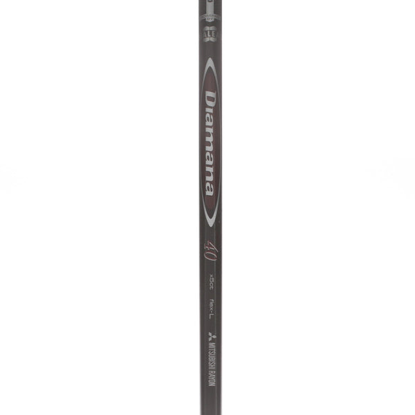 Diamana M+Plus DIALEAD Ltd Edition Driver Shaft Mitsubishi Ladies Titleist 2nd Gen - TS/TSi/TSr/917/915/917 44"