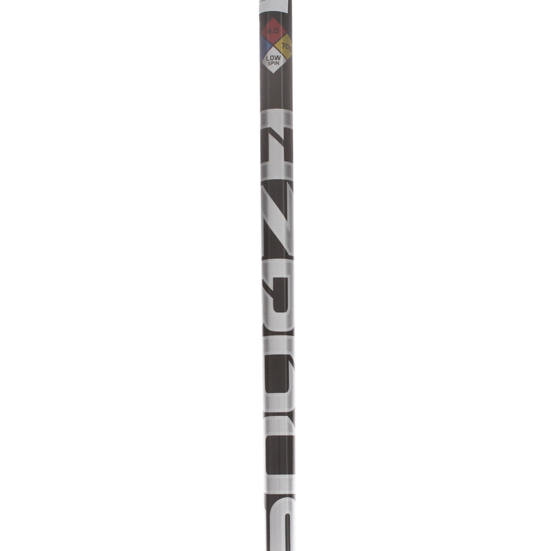 Hzrdus 6.0 70G Silver Driver Shaft Project X Stiff Titleist 2nd Gen - TS/TSi/TSr/917/915/921 45.5"