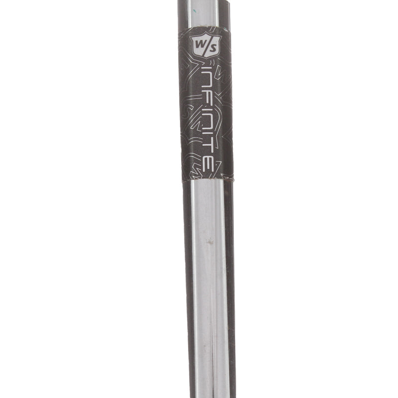 Wilson Infinite Buckingham Mens Right Hand Putter 34" Mallet - Wilson