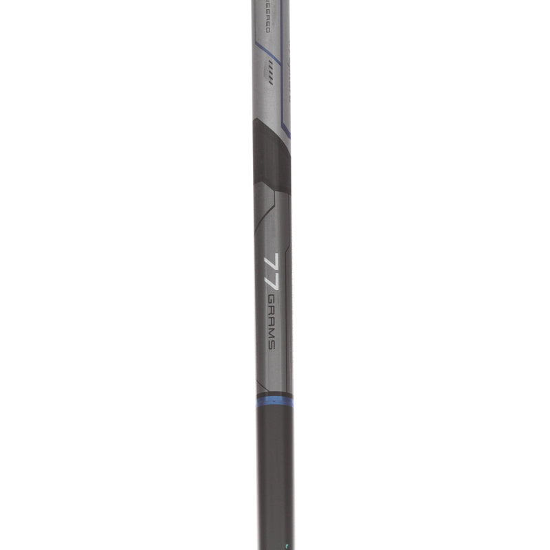 TaylorMade SLDR Graphite Mens Right Hand Fairway 3 Wood 15* Regular - TaylorMade Speeder 77