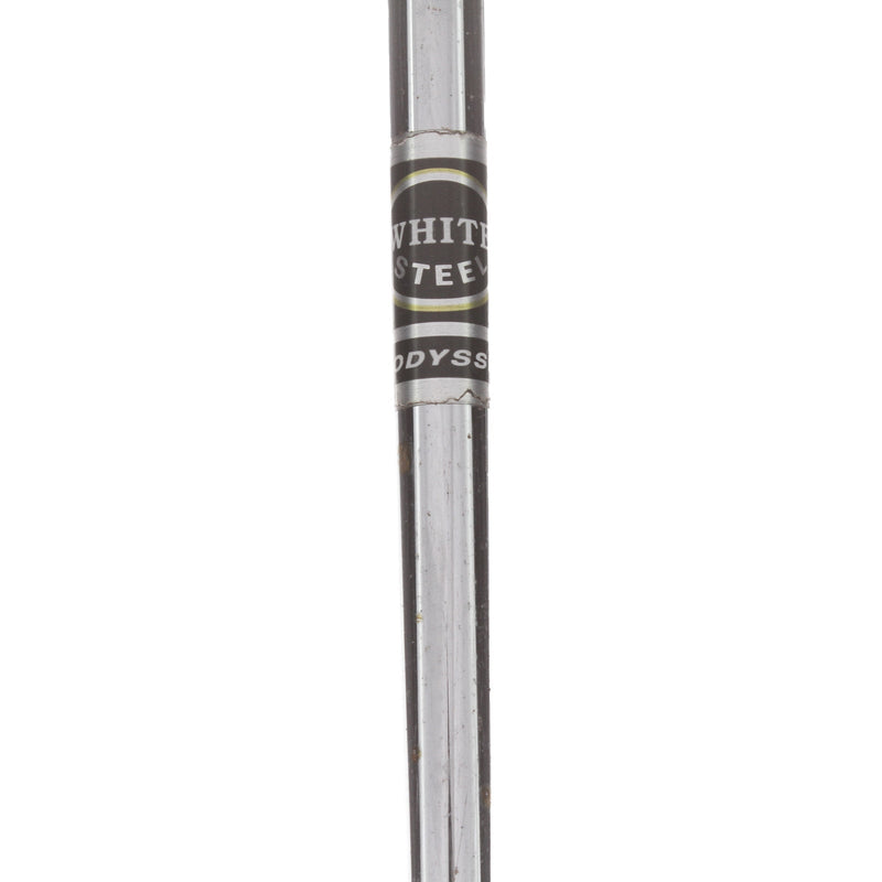 Odyssey White Steel 5 Mens Right Hand Putter 34" Mid-Mallet - Odyssey