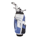 Cobra Fly XL Steel/Graphite Mens Left Hand Package Set Regular - Cobra Fly XL