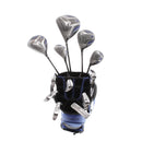 Cobra Fly XL Steel/Graphite Mens Left Hand Package Set Regular - Cobra Fly XL