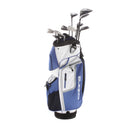 Cobra Fly XL Steel/Graphite Mens Left Hand Package Set Regular - Cobra Fly XL