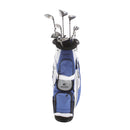 Cobra Fly XL Steel/Graphite Mens Left Hand Package Set Regular - Cobra Fly XL