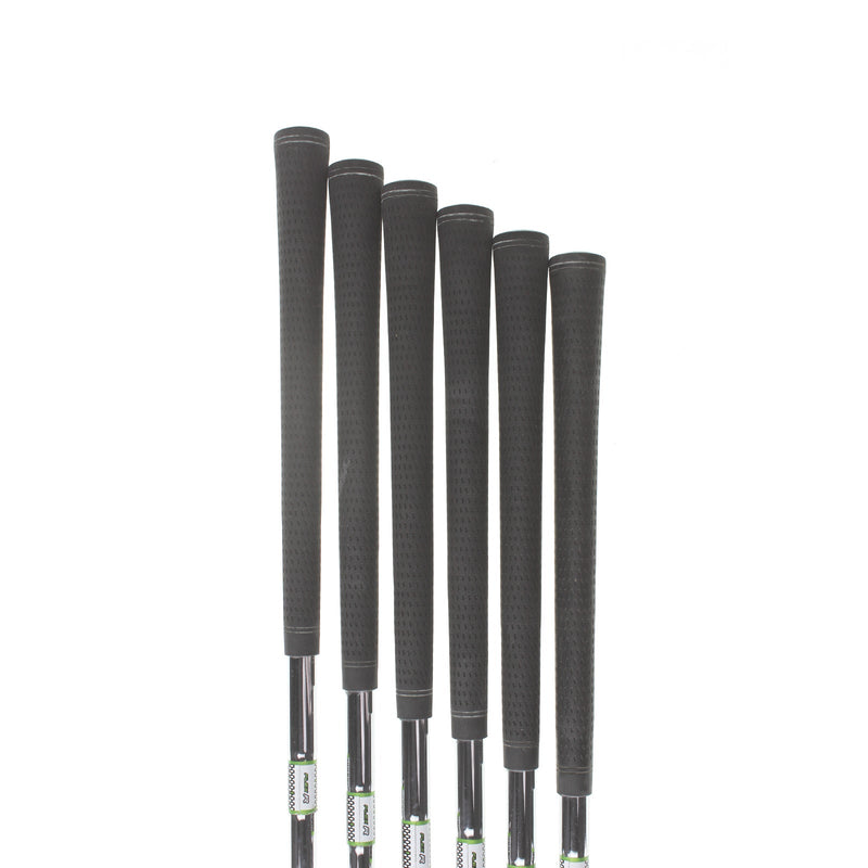 TaylorMade RBZ Speedlite Steel Mens Right Hand Irons 6-SW Regular - TaylorMade RBZ
